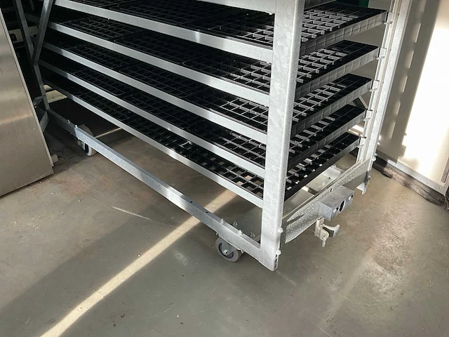 Emka - 2021 professionele broedmachine voor kippen 38.400st of fazanten 55.296st - afbeelding 6 van  29