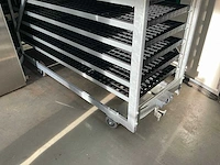 Emka - 2021 professionele broedmachine voor kippen 38.400st of fazanten 55.296st - afbeelding 6 van  29