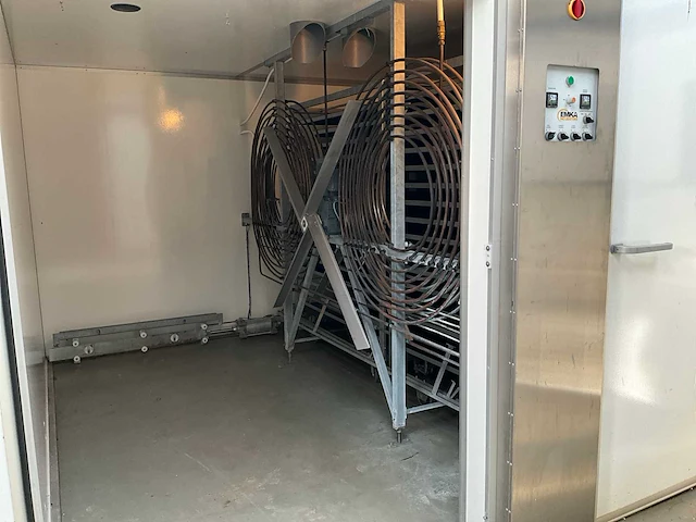 Emka - 2021 professionele broedmachine voor kippen 38.400st of fazanten 55.296st - afbeelding 7 van  29