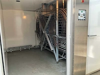 Emka - 2021 professionele broedmachine voor kippen 38.400st of fazanten 55.296st - afbeelding 7 van  29