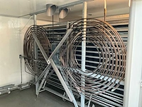Emka - 2021 professionele broedmachine voor kippen 38.400st of fazanten 55.296st - afbeelding 8 van  29