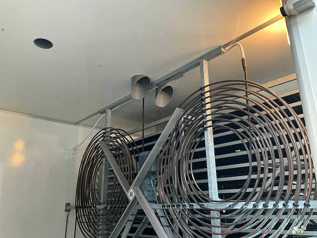 Emka - 2021 professionele broedmachine voor kippen 38.400st of fazanten 55.296st - afbeelding 9 van  29