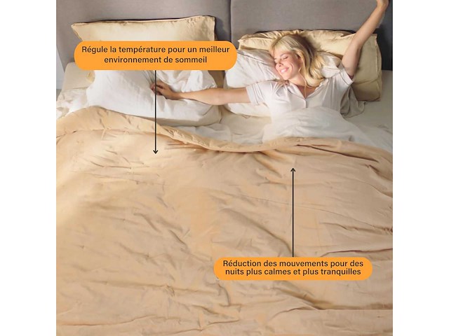 Emma hybrid ii matras | traagschuim & pocketspoelen | 140x200 cm - afbeelding 4 van  10