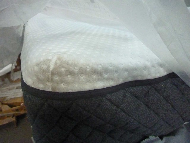 Emma hybrid ii matras | traagschuim & pocketspoelen | 140x200 cm - afbeelding 10 van  10