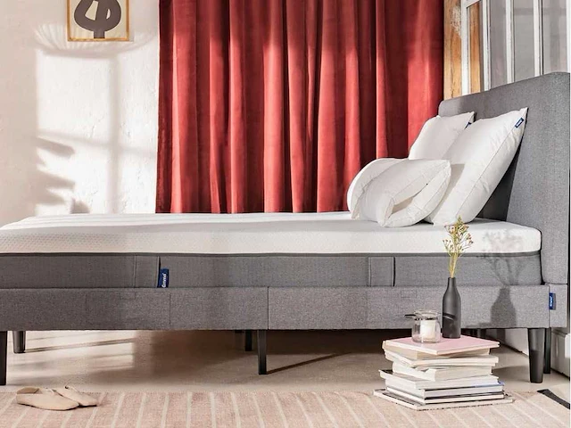 Emma hybride matras | memory foam & pocket coils | 120x190 cm - afbeelding 1 van  8