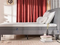Emma hybride matras | memory foam & pocket coils | 120x190 cm - afbeelding 1 van  8
