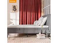 Emma hybride matras | memory foam & pocket coils | 120x190 cm - afbeelding 3 van  8