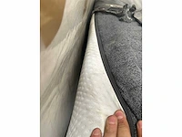Emma hybride matras | memory foam & pocket coils | 120x190 cm - afbeelding 8 van  8