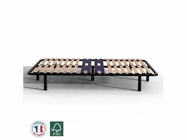Emma original foam matras 90x200 cm + boxspring - afbeelding 3 van  10