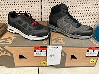 Emma. veiligheid werkschoenen. (2x) - afbeelding 1 van  3