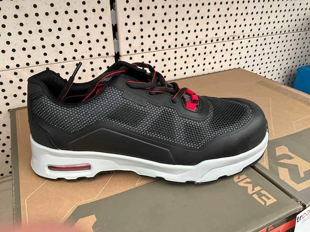 Emma. veiligheid werkschoenen. (2x) - afbeelding 2 van  3