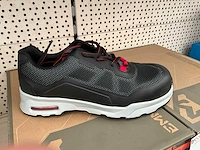 Emma. veiligheid werkschoenen. (2x) - afbeelding 2 van  3