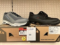 Emma. veiligheid werkschoenen. (2x) - afbeelding 1 van  3