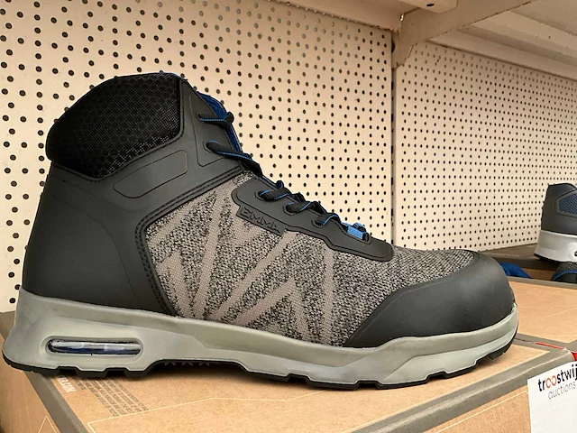 Emma. veiligheid werkschoenen. (2x) - afbeelding 2 van  3