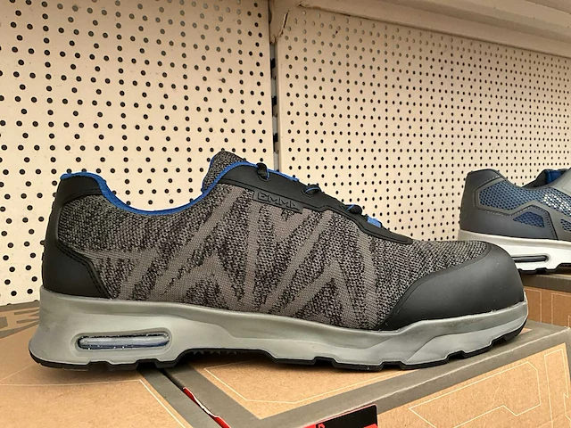 Emma. veiligheid werkschoenen. (2x) - afbeelding 3 van  3