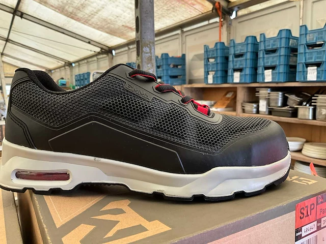 Emma. veiligheid werkschoenen. (2x) - afbeelding 3 van  3
