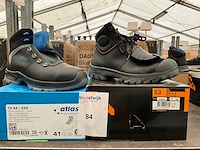Emma. veiligheid werkschoenen. (2x) - afbeelding 1 van  3