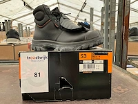 Emma. veiligheid werkschoenen.