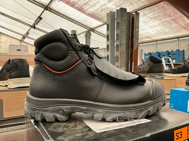 Emma. veiligheid werkschoenen. - afbeelding 2 van  2