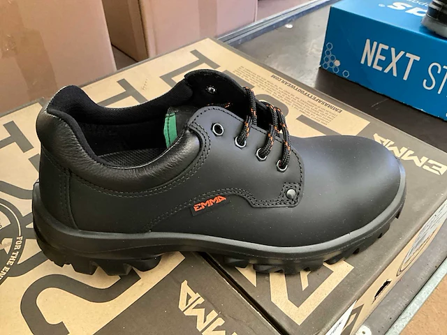 Emma. werkschoenen. (2x) - afbeelding 3 van  3