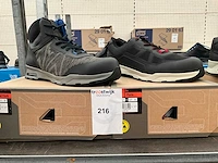 Emma. werkschoenen. (2x) - afbeelding 1 van  3
