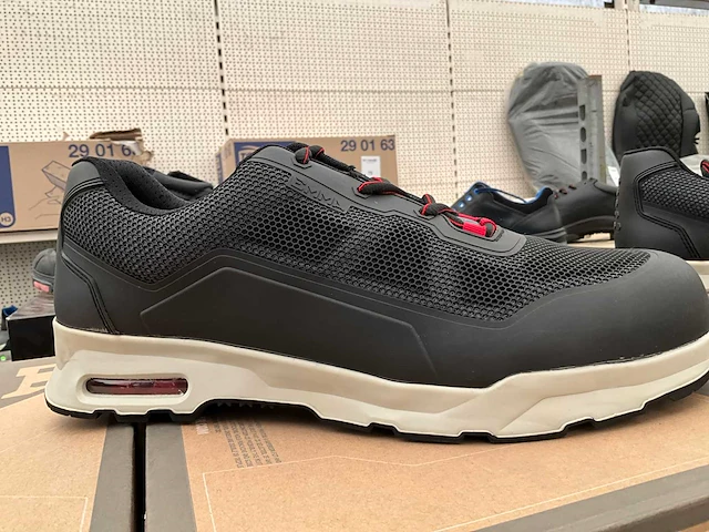 Emma. werkschoenen. (2x) - afbeelding 2 van  3
