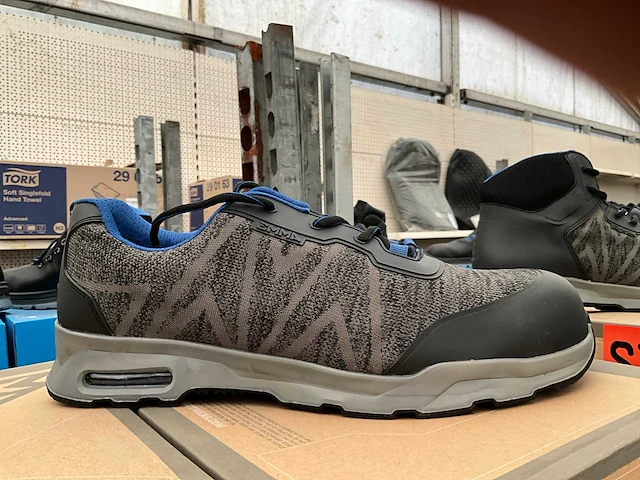 Emma. werkschoenen. (2x) - afbeelding 2 van  3