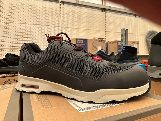 Emma. werkschoenen. (2x) - afbeelding 2 van  3