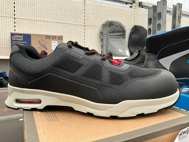 Emma. werkschoenen. - afbeelding 2 van  2