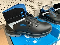 Emma+atlas. veiligheid werkschoenen. (2x) - afbeelding 3 van  3