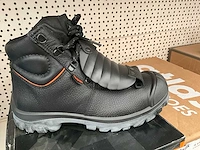 Emma+atlas. veiligheid werkschoenen. (2x) - afbeelding 2 van  3