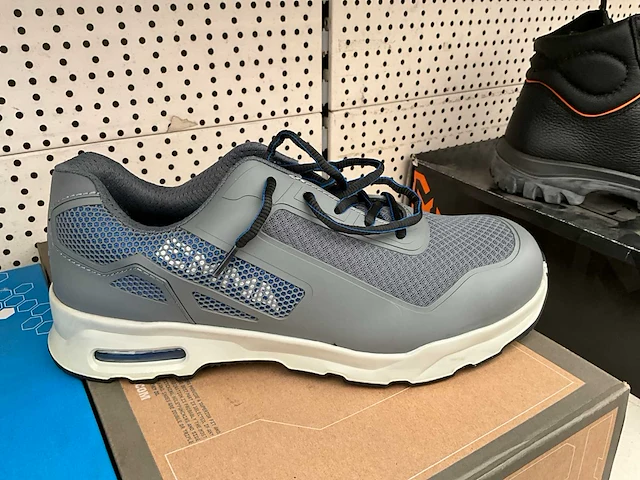Emma+atlas. veiligheid werkschoenen (2x) - afbeelding 3 van  3