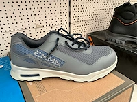 Emma+atlas. veiligheid werkschoenen (2x) - afbeelding 3 van  3