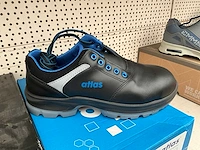 Emma+atlas. veiligheid werkschoenen. (2x) - afbeelding 3 van  3