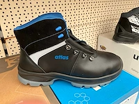 Emma+atlas. veiligheid werkschoenen. (2x) - afbeelding 3 van  3