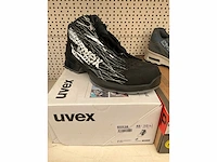 Emma+uvex. veiligheid werkschoenen. (2x) - afbeelding 3 van  3