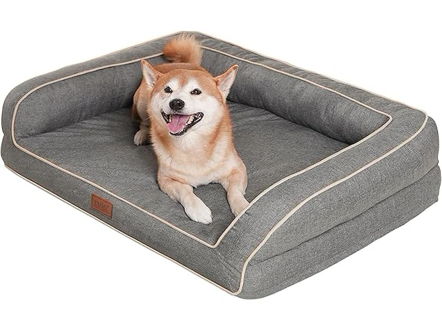 Emme kleine honden- en puppybedden - afbeelding 1 van  4