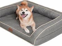 Emme kleine honden- en puppybedden - afbeelding 1 van  4