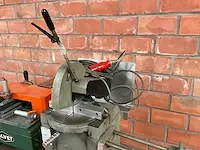 Emmegi - 200a - afkortcirkelzaagmachine - afbeelding 2 van  5