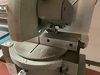 Emmegi - 200a - afkortcirkelzaagmachine - afbeelding 4 van  5