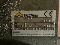 Emmegi - 200a - afkortcirkelzaagmachine - afbeelding 5 van  5