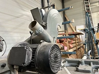 Emmegi 400 s afkortzaag - afbeelding 6 van  9