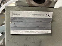 Emmegi 400 s afkortzaag - afbeelding 9 van  9