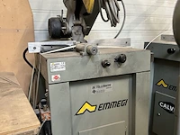 Emmegi 400 s afkortzaag - afbeelding 1 van  9