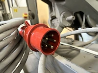 Emmegi 400 s afkortzaag - afbeelding 6 van  9