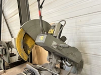 Emmegi 400 s afkortzaag - afbeelding 8 van  9