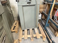 Emmegi 400 s afkortzaag - afbeelding 5 van  9