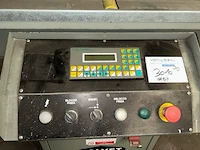Emmegi afkortzaag met nabewerkingsmachine - afbeelding 6 van  14