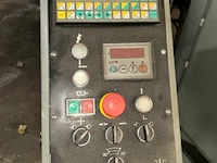 Emmegi afkortzaag met nabewerkingsmachine - afbeelding 12 van  14