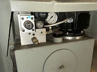 Emmegi afkortzaag met nabewerkingsmachine - afbeelding 13 van  14